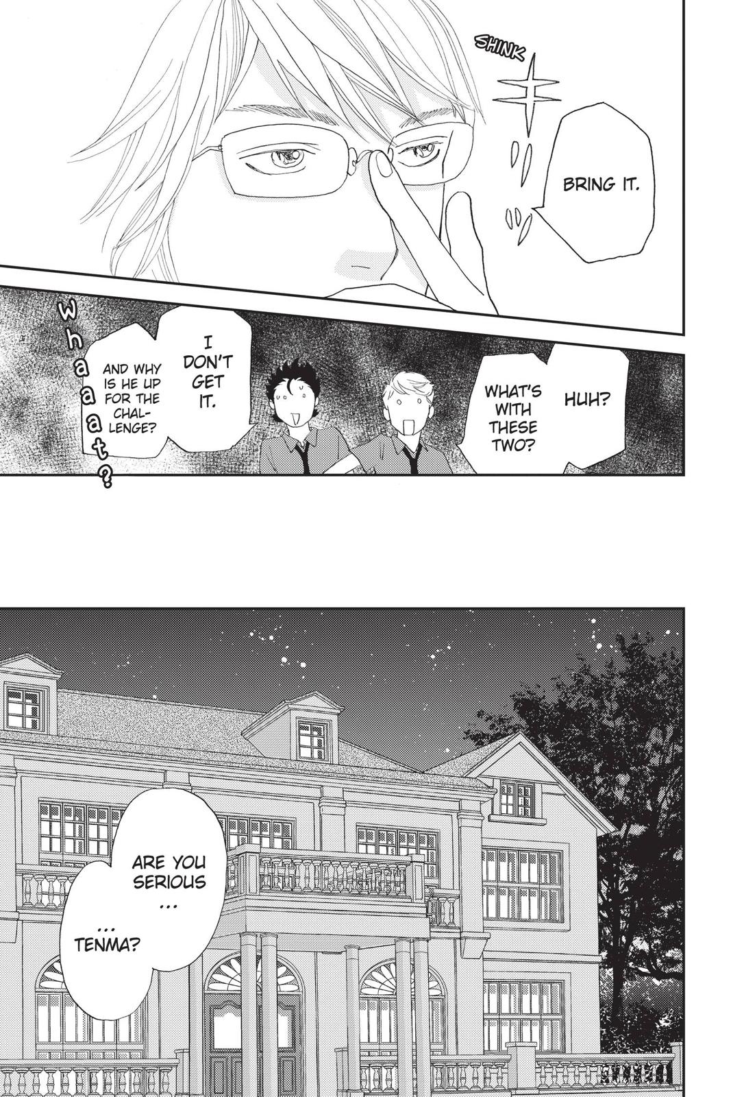 Hana Nochi Hare - Hanadan Next Season Chapter 78 page 21 - Chapter 78