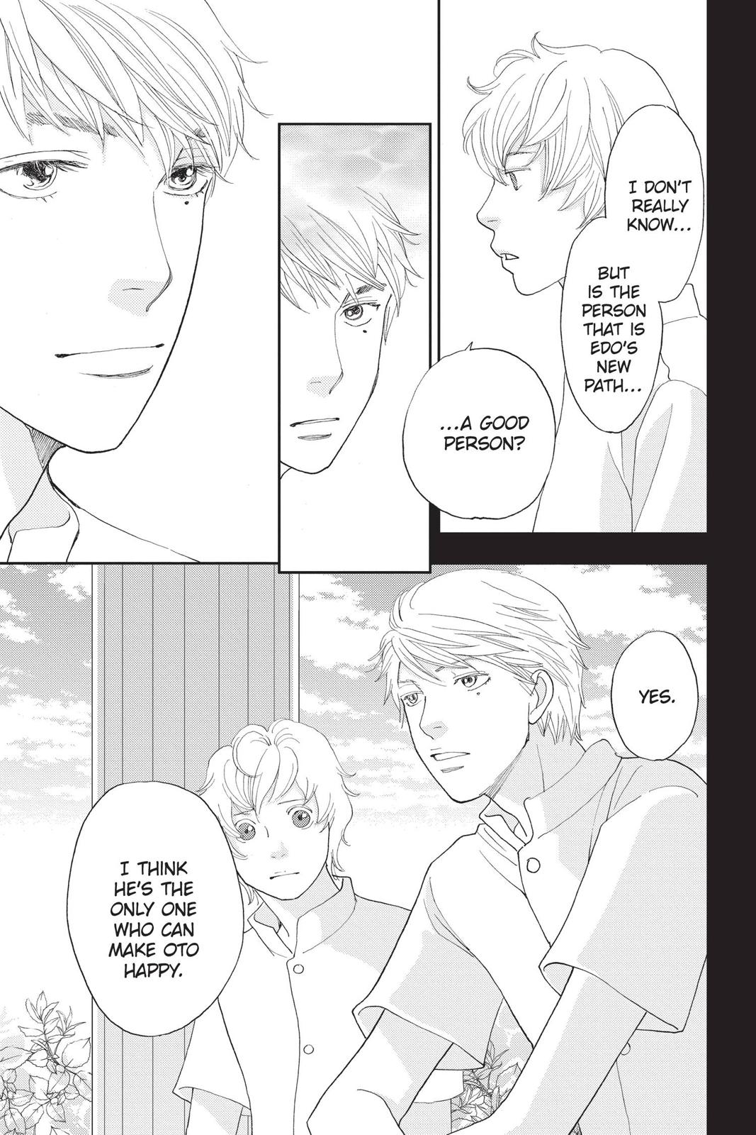 Hana Nochi Hare - Hanadan Next Season Chapter 78 page 7 - Chapter 78