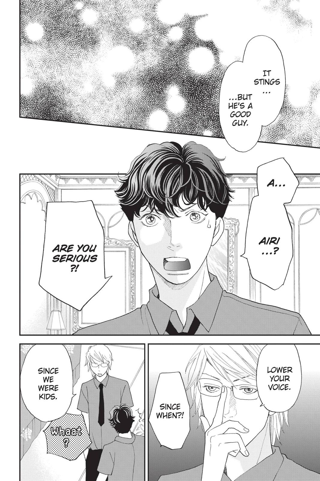 Hana Nochi Hare - Hanadan Next Season Chapter 78 page 8 - Chapter 78
