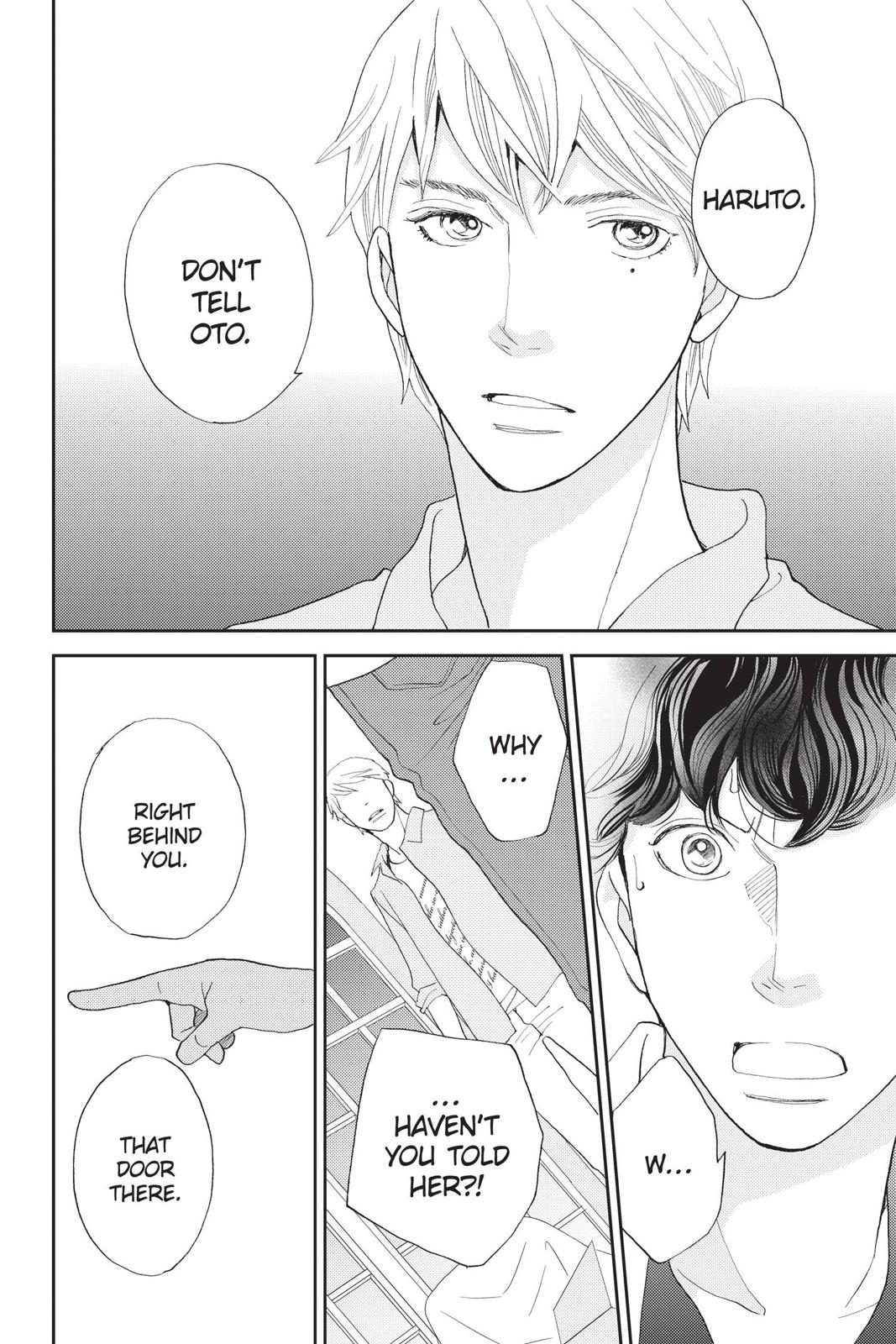 Hana Nochi Hare - Hanadan Next Season Chapter 79 page 10 - Chapter 79
