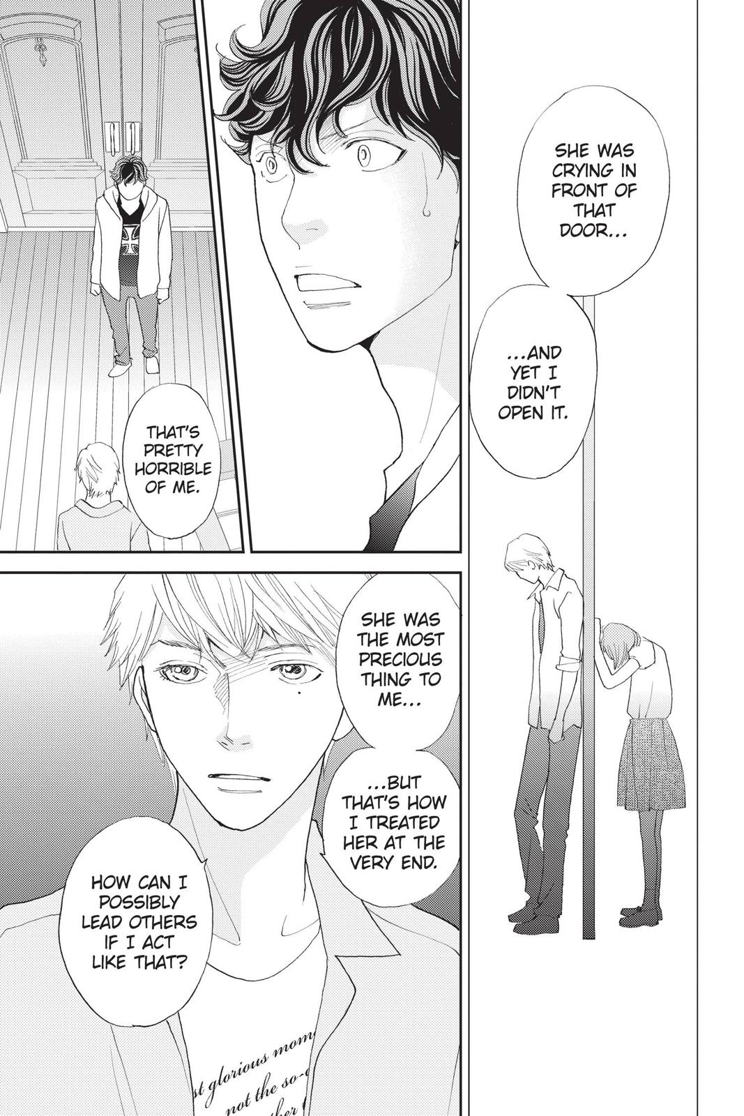 Hana Nochi Hare - Hanadan Next Season Chapter 79 page 11 - Chapter 79
