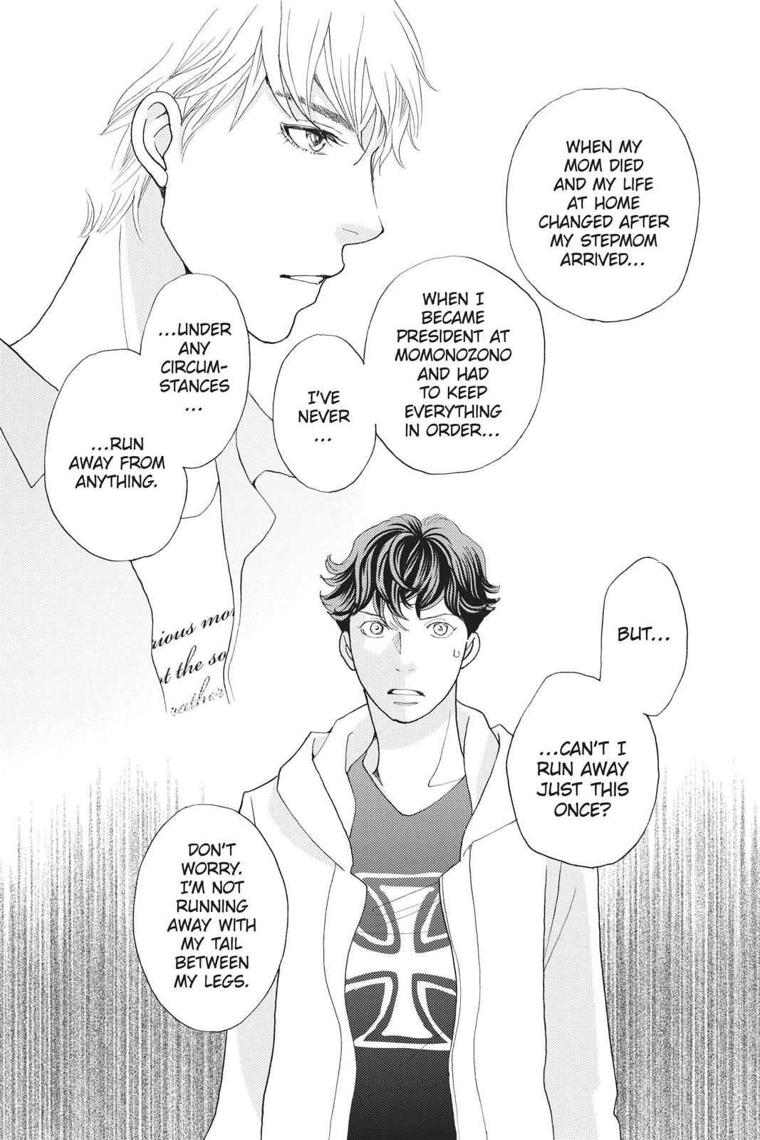 Hana Nochi Hare - Hanadan Next Season Chapter 79 page 12 - Chapter 79