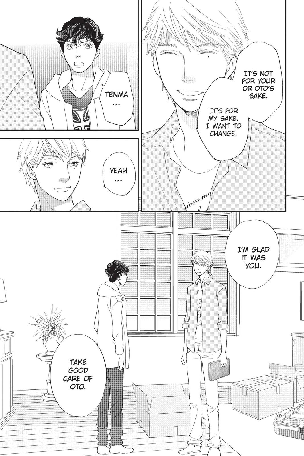 Hana Nochi Hare - Hanadan Next Season Chapter 79 page 13 - Chapter 79