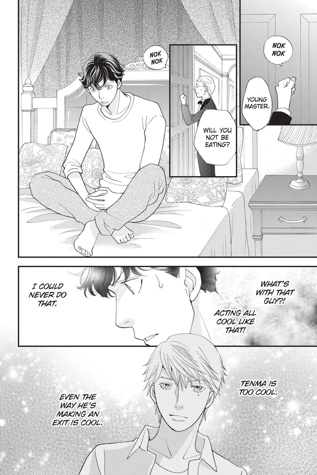 Hana Nochi Hare - Hanadan Next Season Chapter 79 page 16 - Chapter 79