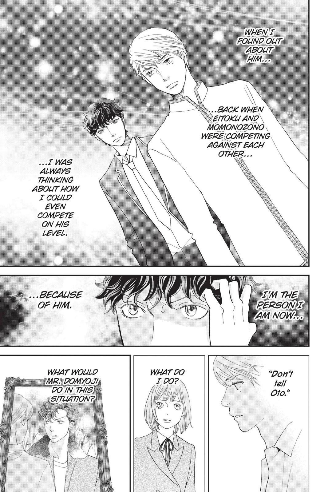 Hana Nochi Hare - Hanadan Next Season Chapter 79 page 17 - Chapter 79