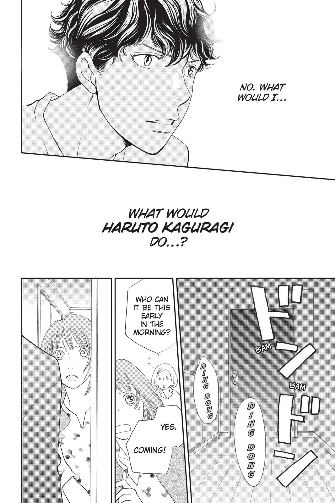 Hana Nochi Hare - Hanadan Next Season Chapter 79 page 18 - Chapter 79