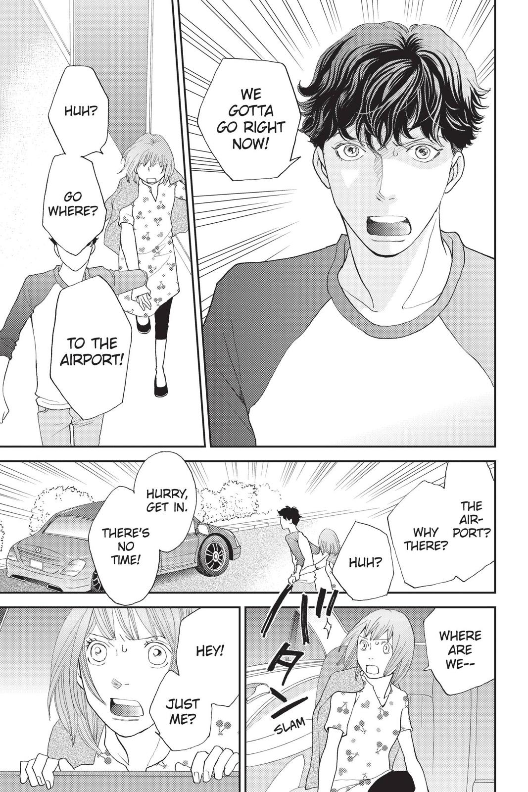 Hana Nochi Hare - Hanadan Next Season Chapter 79 page 19 - Chapter 79