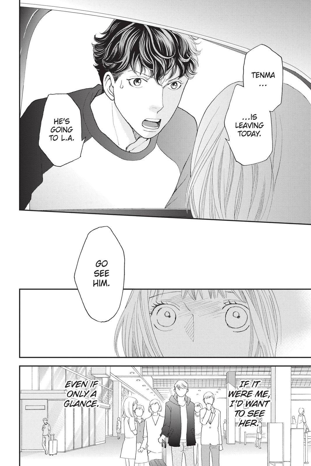 Hana Nochi Hare - Hanadan Next Season Chapter 79 page 20 - Chapter 79