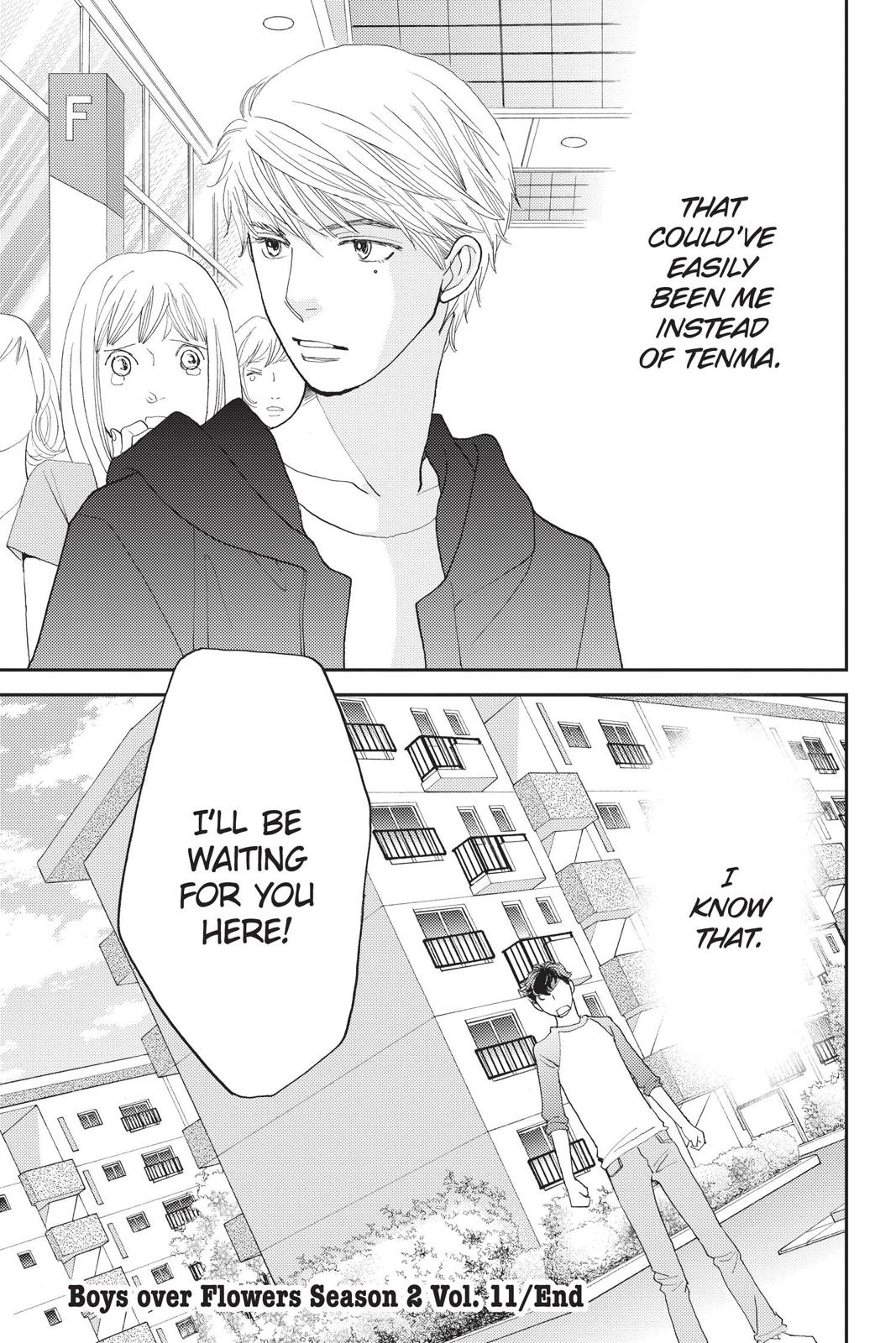 Hana Nochi Hare - Hanadan Next Season Chapter 79 page 21 - Chapter 79