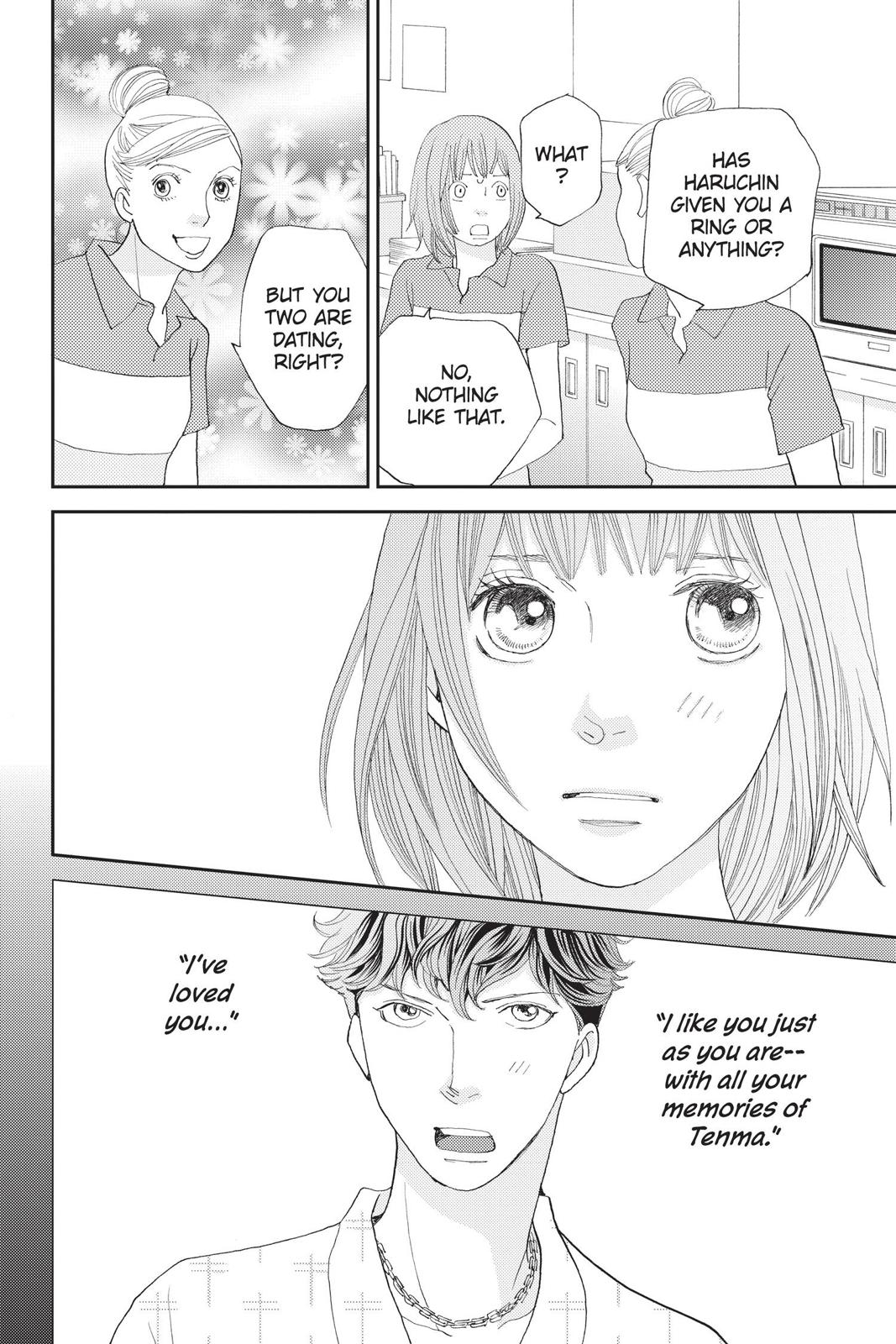 Hana Nochi Hare - Hanadan Next Season Chapter 79 page 4 - Chapter 79