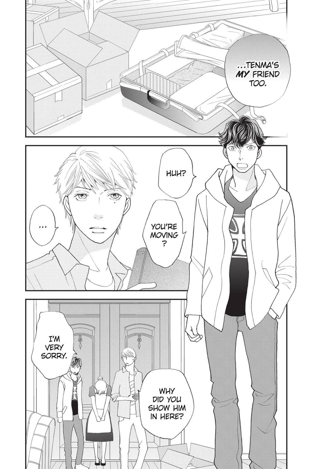 Hana Nochi Hare - Hanadan Next Season Chapter 79 page 8 - Chapter 79