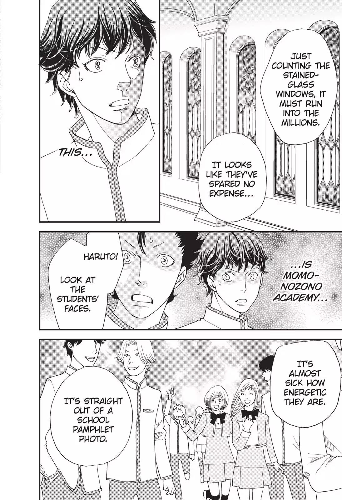 Hana Nochi Hare - Hanadan Next Season Chapter 8 page 11 - Chapter 8