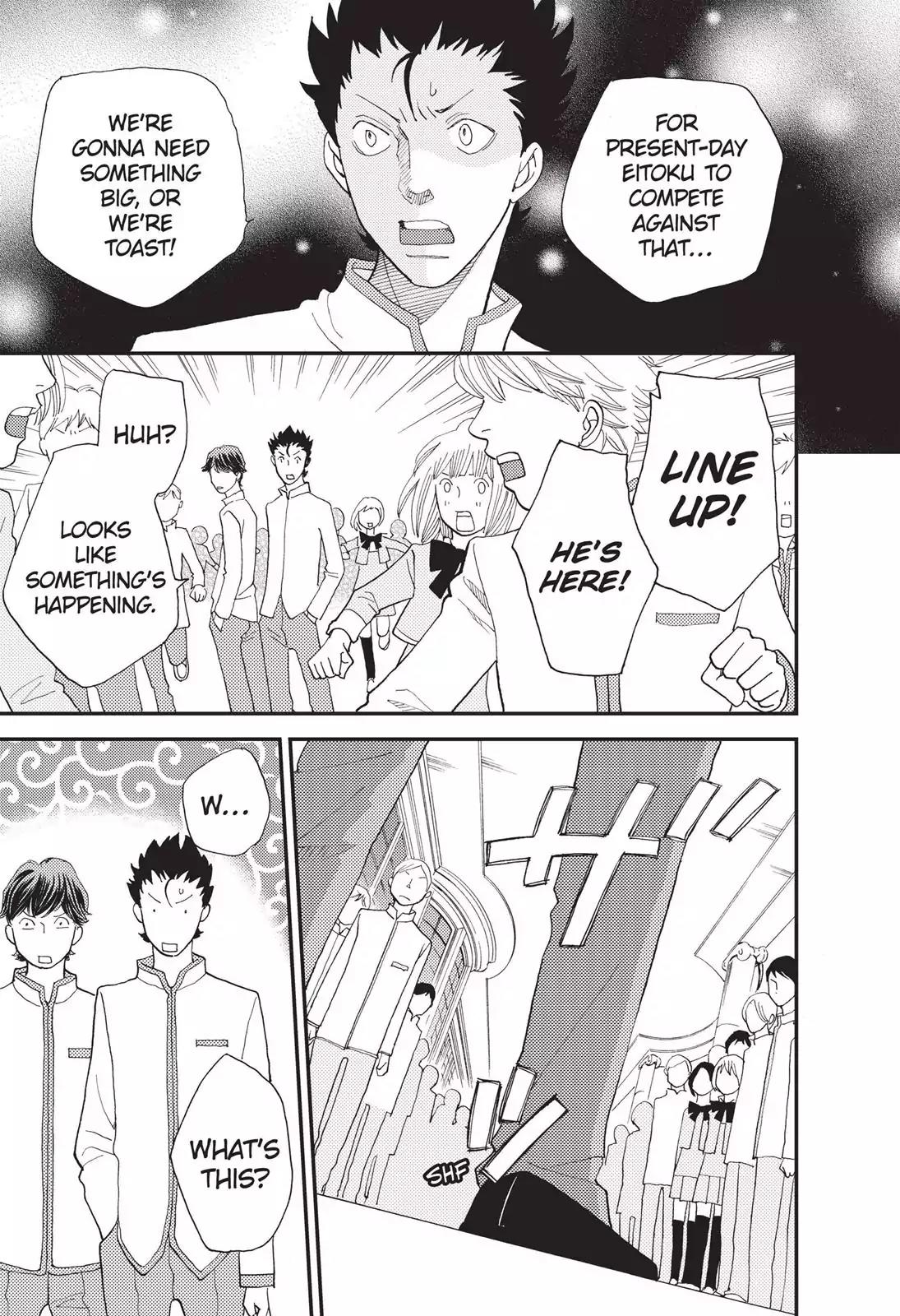 Hana Nochi Hare - Hanadan Next Season Chapter 8 page 12 - Chapter 8