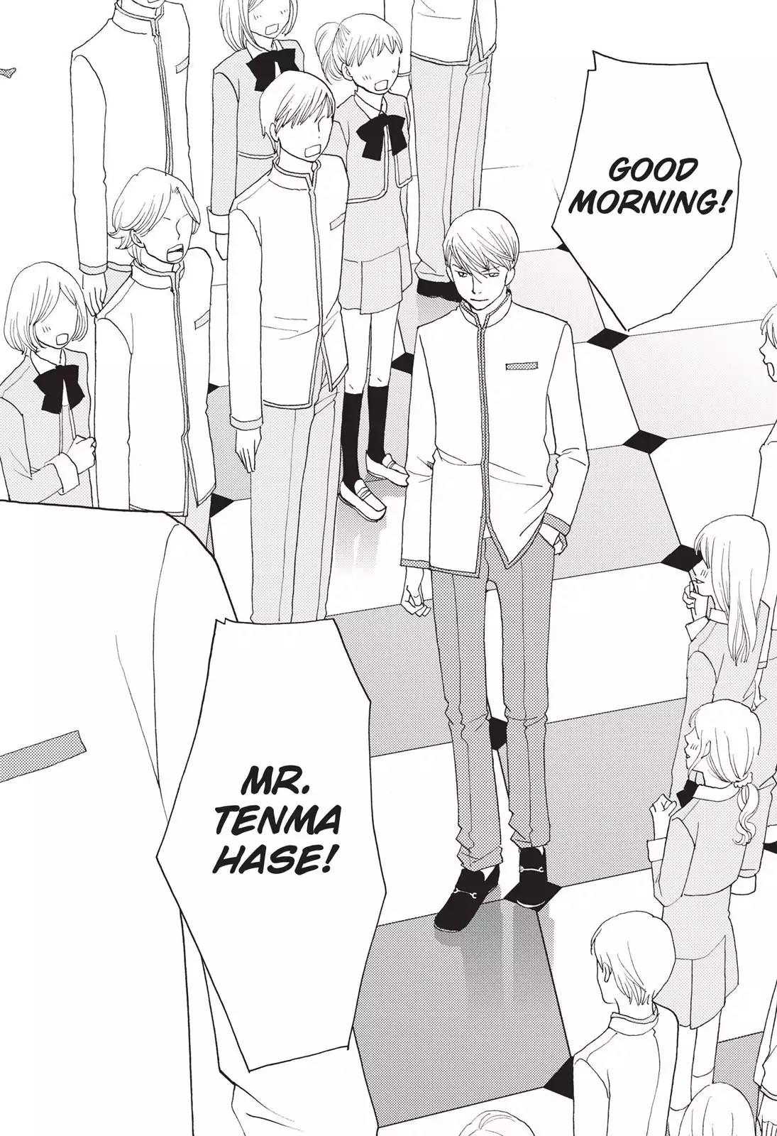 Hana Nochi Hare - Hanadan Next Season Chapter 8 page 13 - Chapter 8