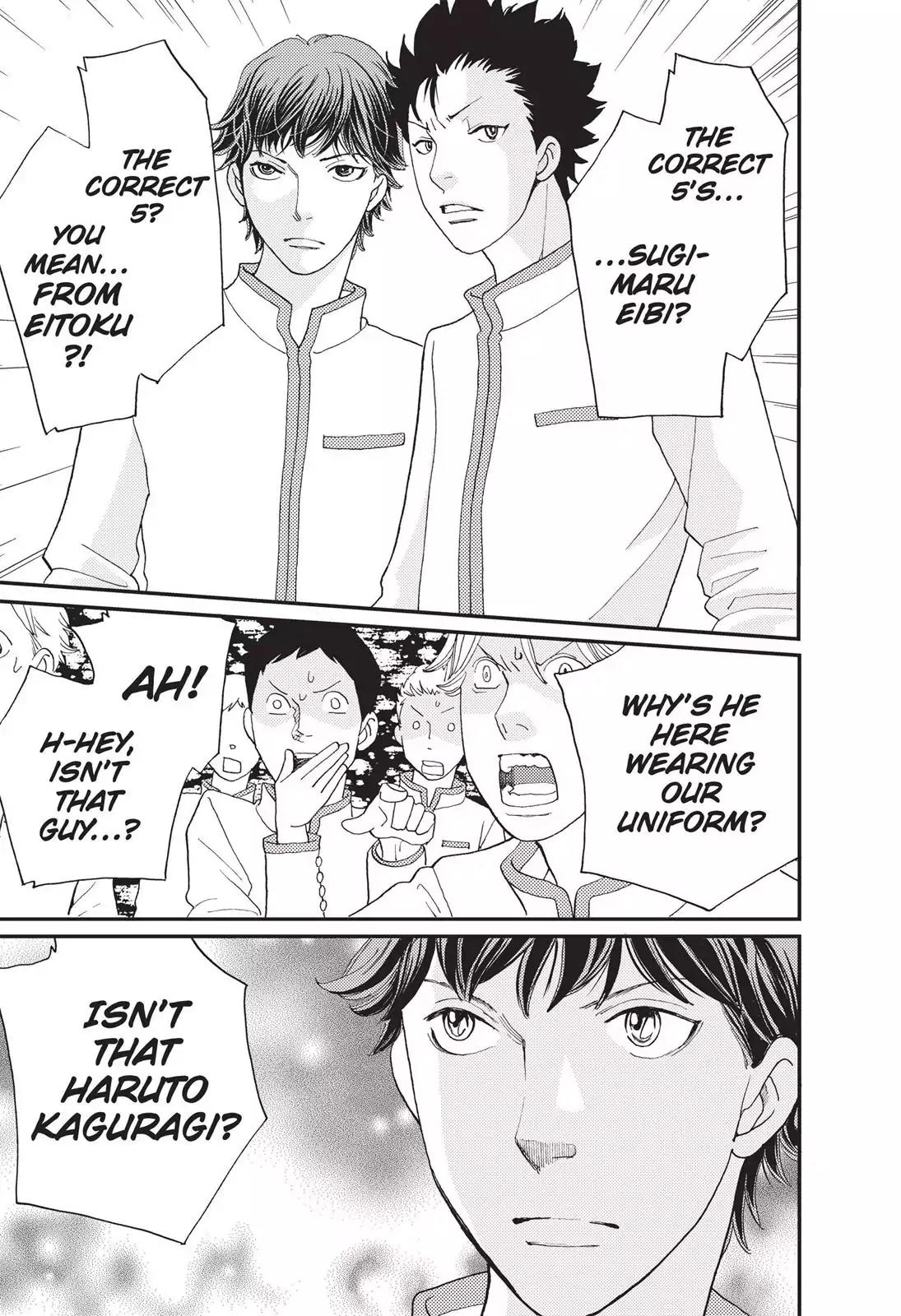 Hana Nochi Hare - Hanadan Next Season Chapter 8 page 16 - Chapter 8