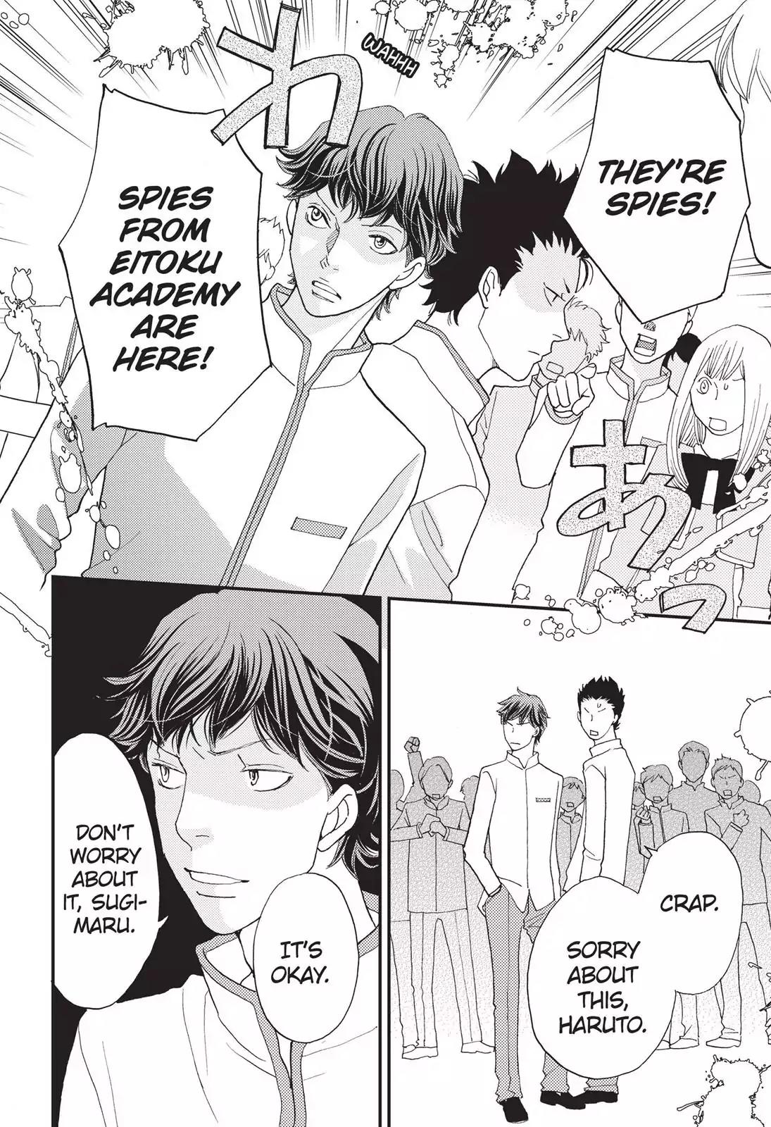Hana Nochi Hare - Hanadan Next Season Chapter 8 page 17 - Chapter 8