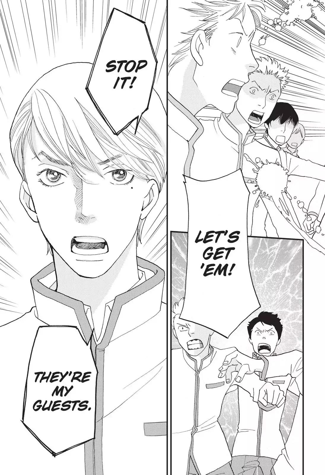 Hana Nochi Hare - Hanadan Next Season Chapter 8 page 18 - Chapter 8