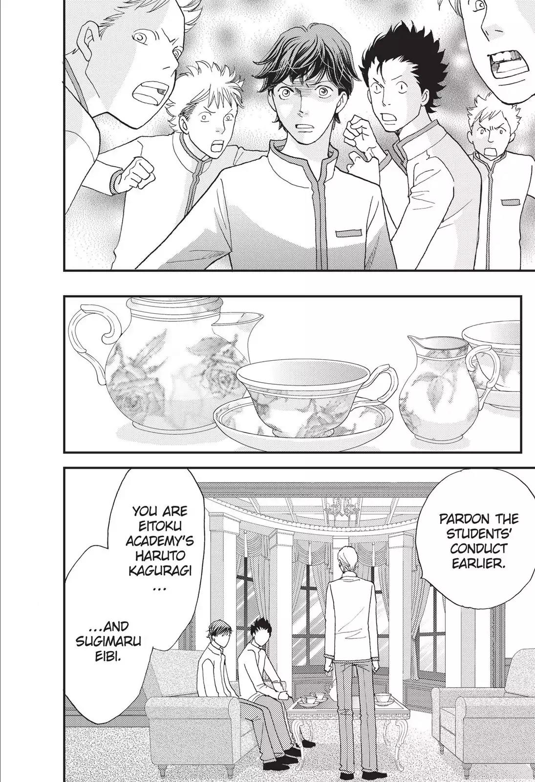 Hana Nochi Hare - Hanadan Next Season Chapter 8 page 19 - Chapter 8