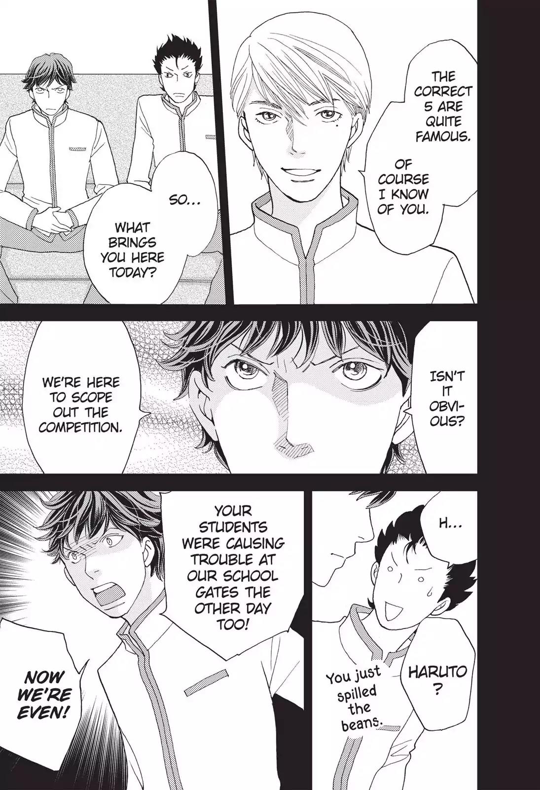 Hana Nochi Hare - Hanadan Next Season Chapter 8 page 20 - Chapter 8
