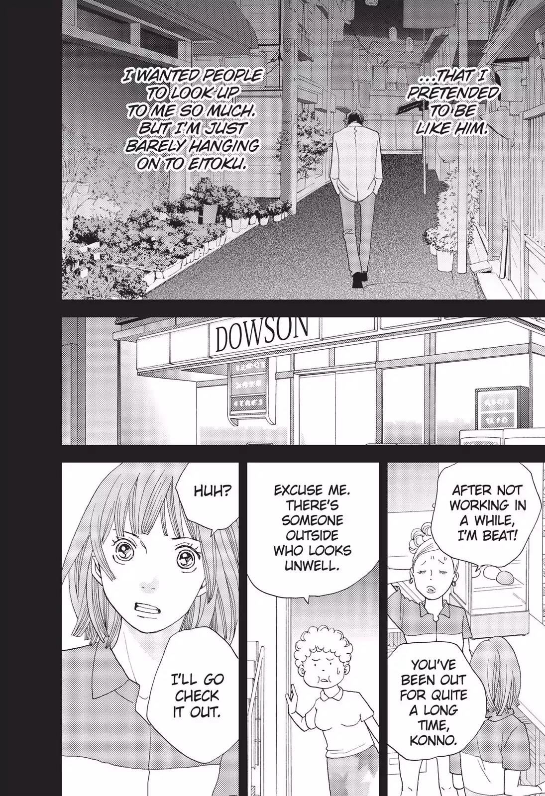 Hana Nochi Hare - Hanadan Next Season Chapter 8 page 23 - Chapter 8