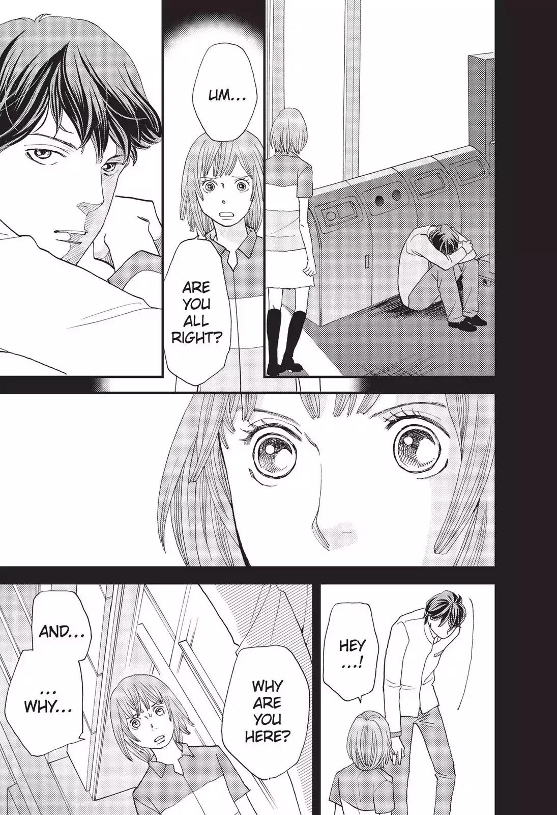 Hana Nochi Hare - Hanadan Next Season Chapter 8 page 24 - Chapter 8