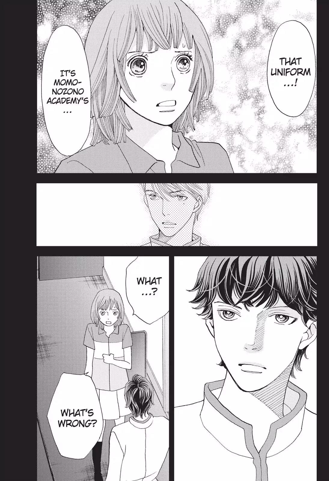 Hana Nochi Hare - Hanadan Next Season Chapter 8 page 25 - Chapter 8