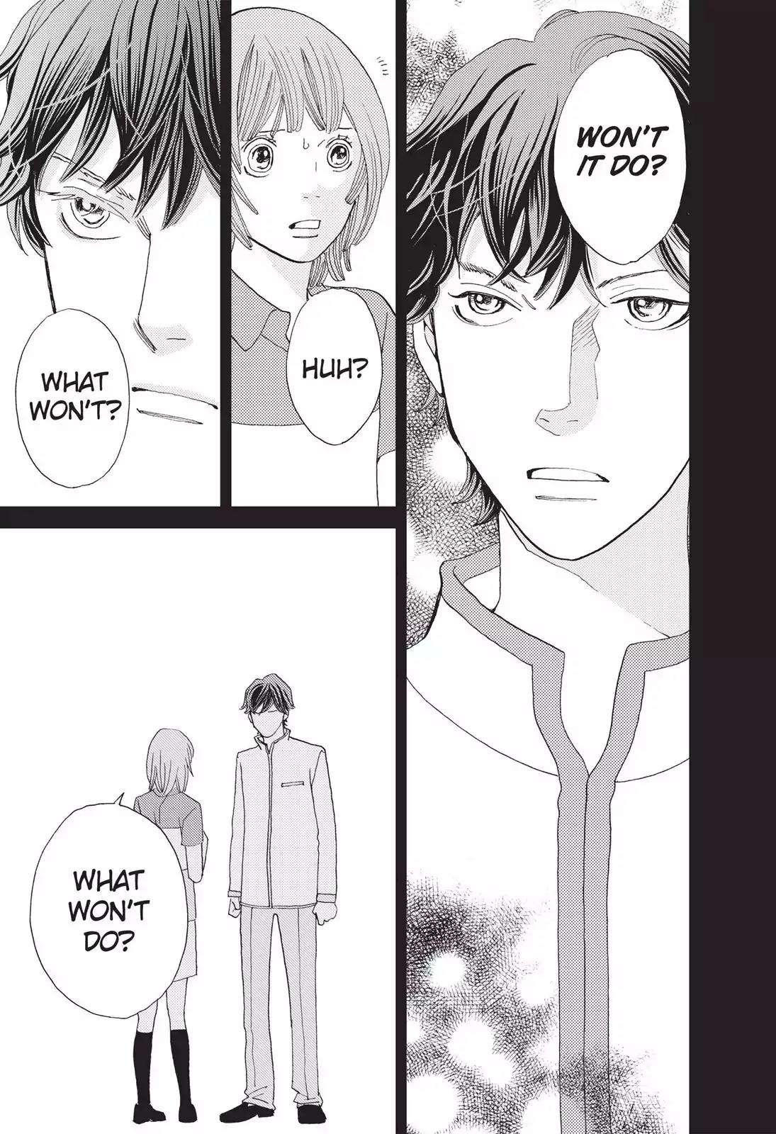 Hana Nochi Hare - Hanadan Next Season Chapter 8 page 26 - Chapter 8