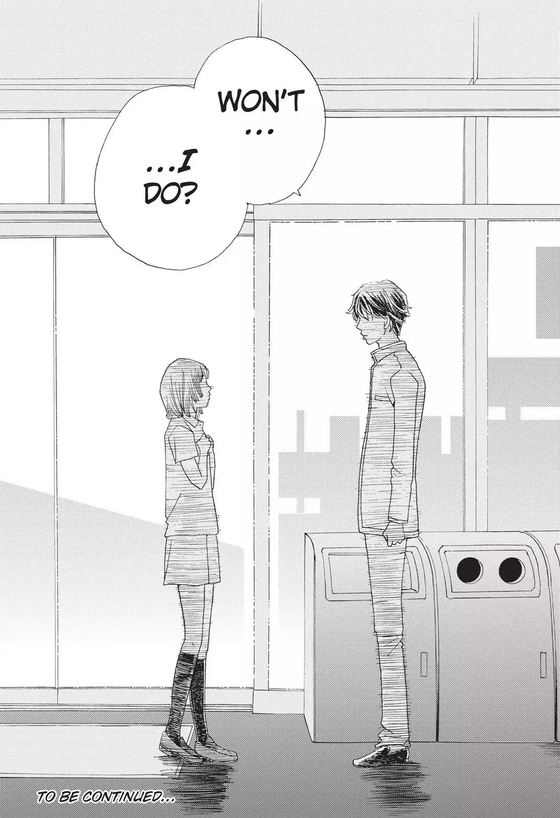 Hana Nochi Hare - Hanadan Next Season Chapter 8 page 27 - Chapter 8