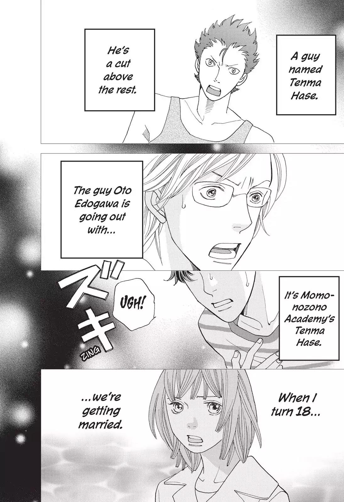 Hana Nochi Hare - Hanadan Next Season Chapter 8 page 5 - Chapter 8