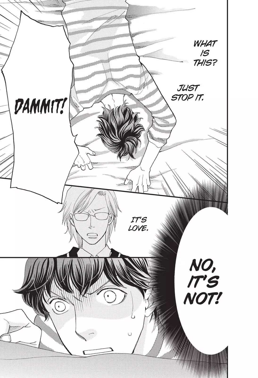 Hana Nochi Hare - Hanadan Next Season Chapter 8 page 6 - Chapter 8