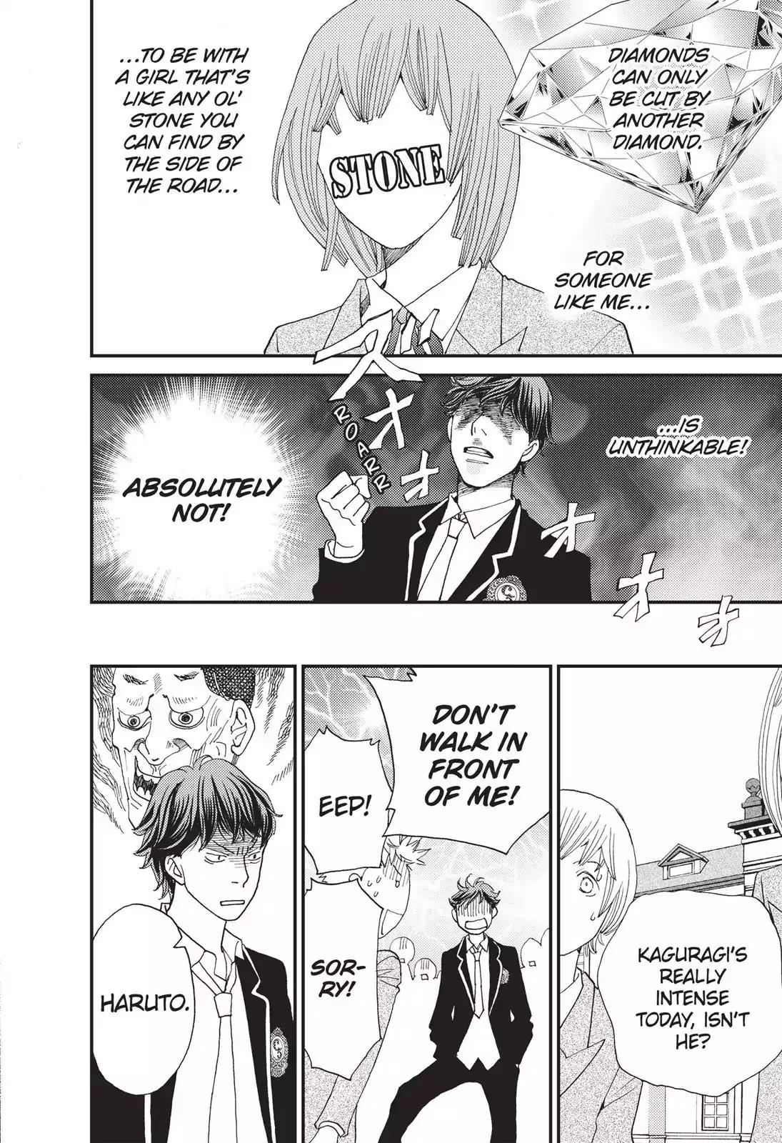 Hana Nochi Hare - Hanadan Next Season Chapter 8 page 7 - Chapter 8