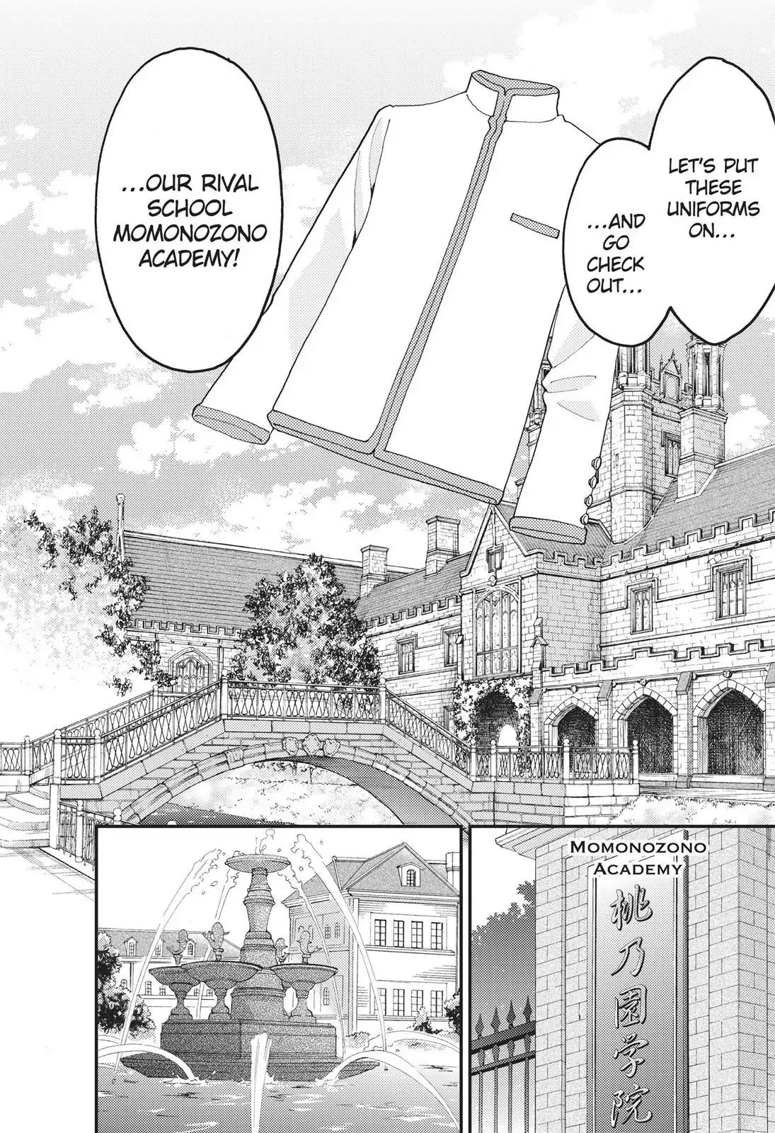 Hana Nochi Hare - Hanadan Next Season Chapter 8 page 9 - Chapter 8