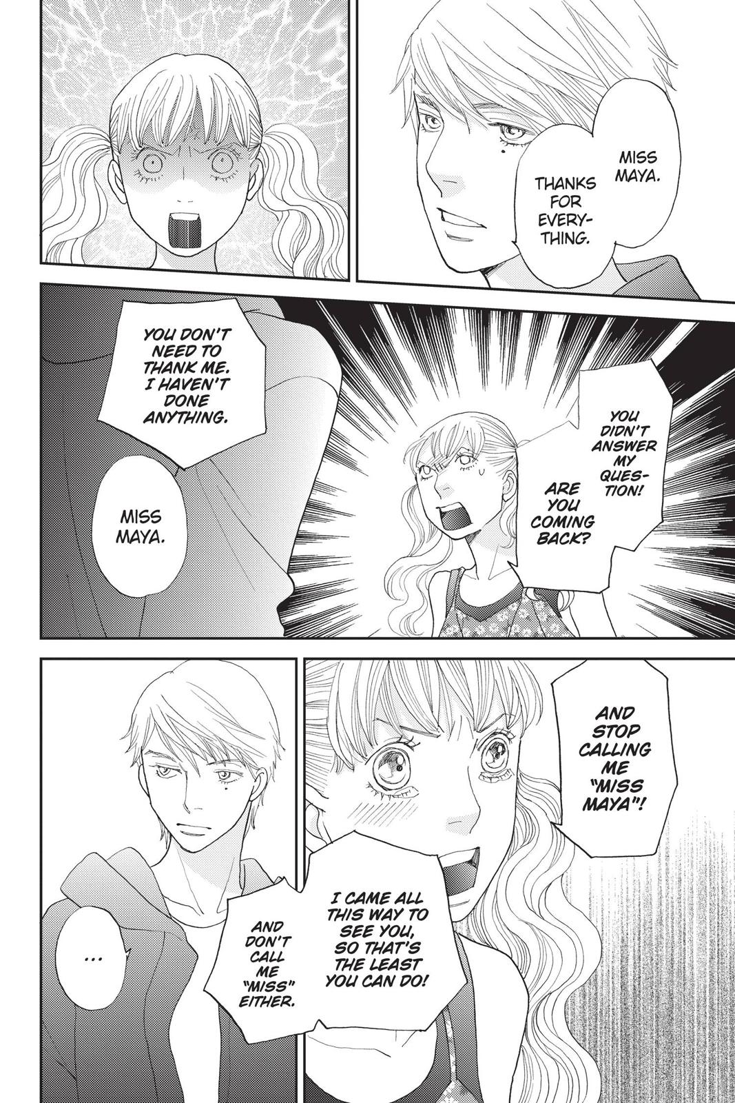Hana Nochi Hare - Hanadan Next Season Chapter 80 page 11 - Chapter 80