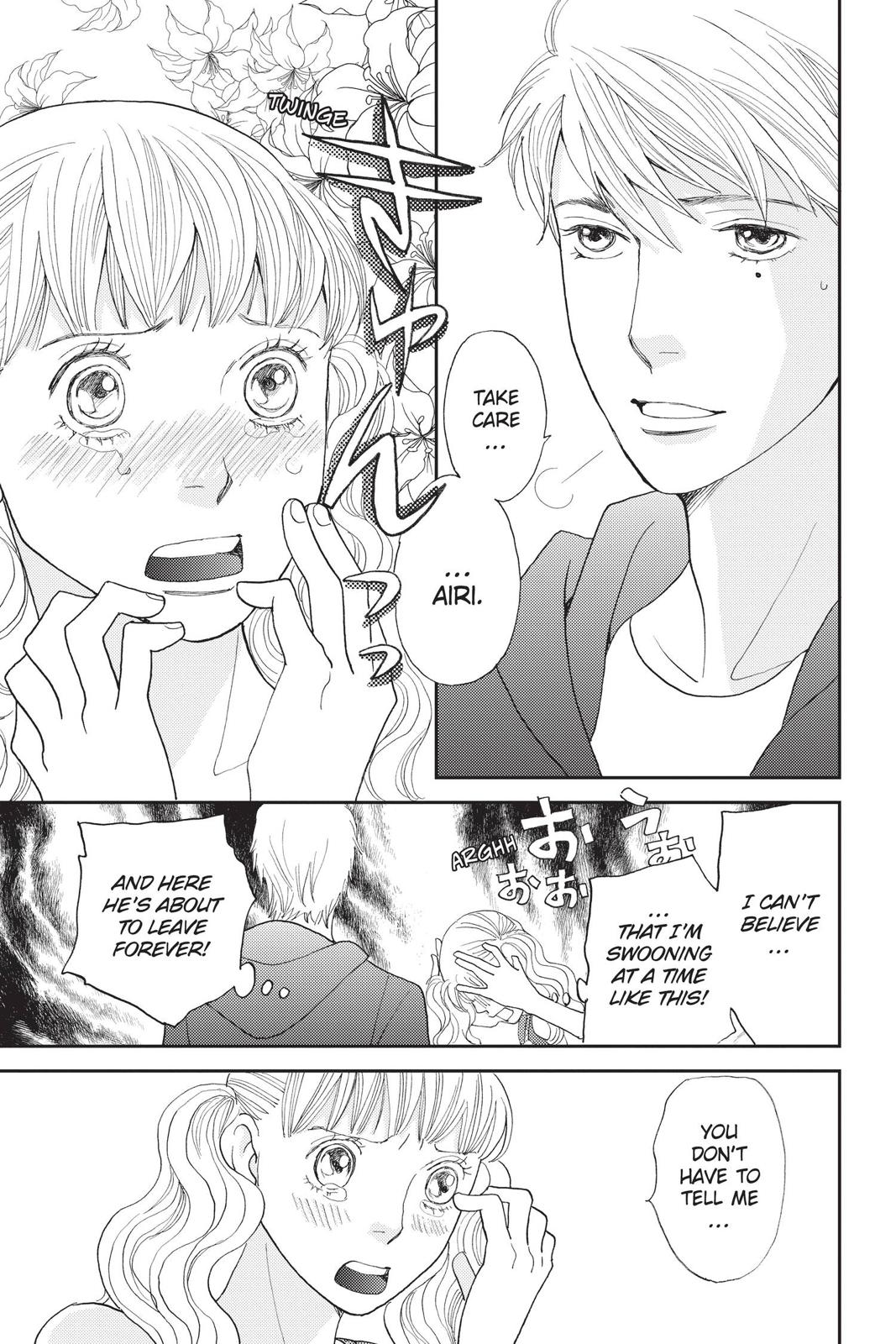 Hana Nochi Hare - Hanadan Next Season Chapter 80 page 12 - Chapter 80