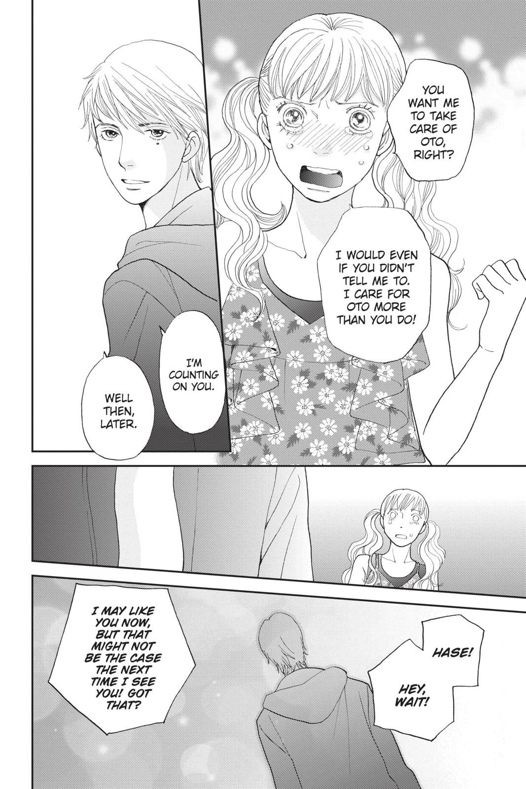Hana Nochi Hare - Hanadan Next Season Chapter 80 page 13 - Chapter 80