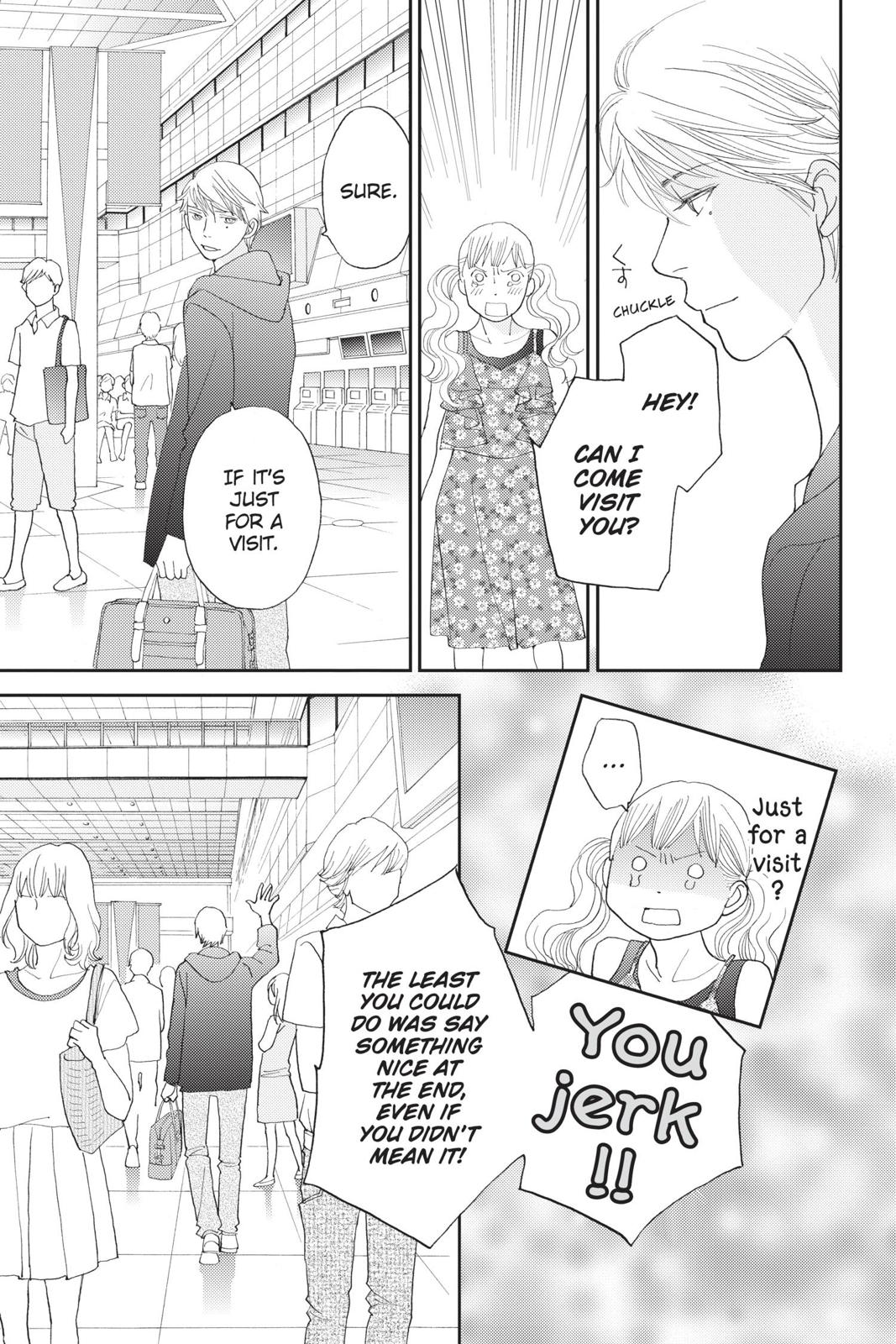 Hana Nochi Hare - Hanadan Next Season Chapter 80 page 14 - Chapter 80