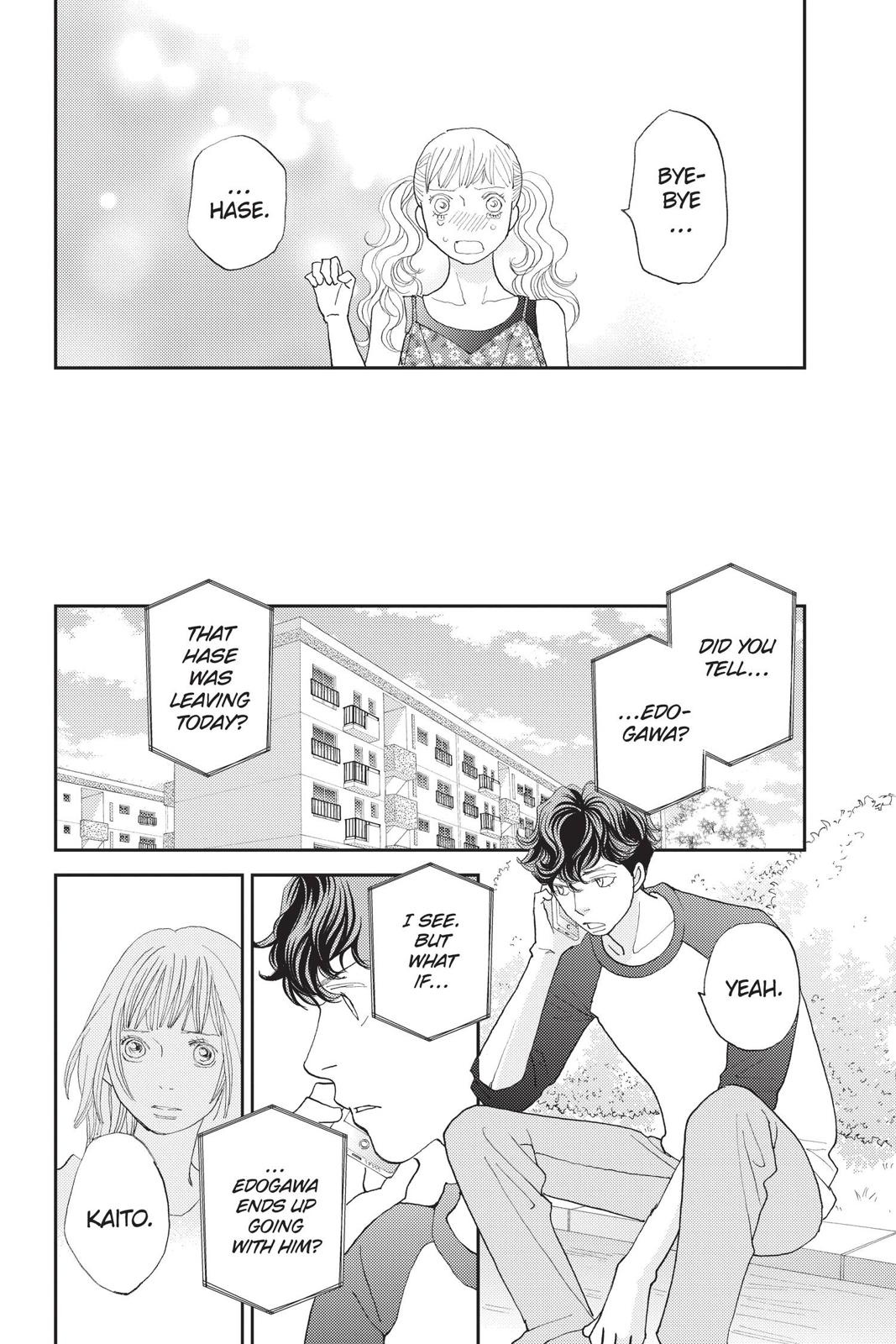 Hana Nochi Hare - Hanadan Next Season Chapter 80 page 15 - Chapter 80