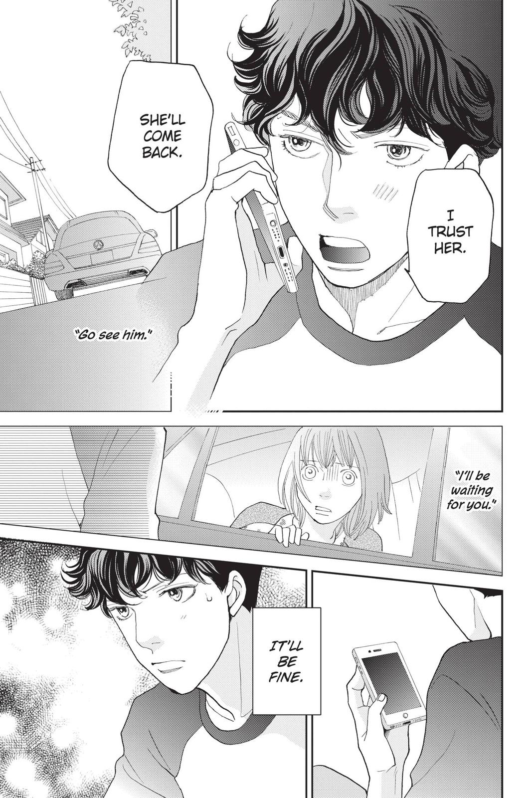 Hana Nochi Hare - Hanadan Next Season Chapter 80 page 16 - Chapter 80