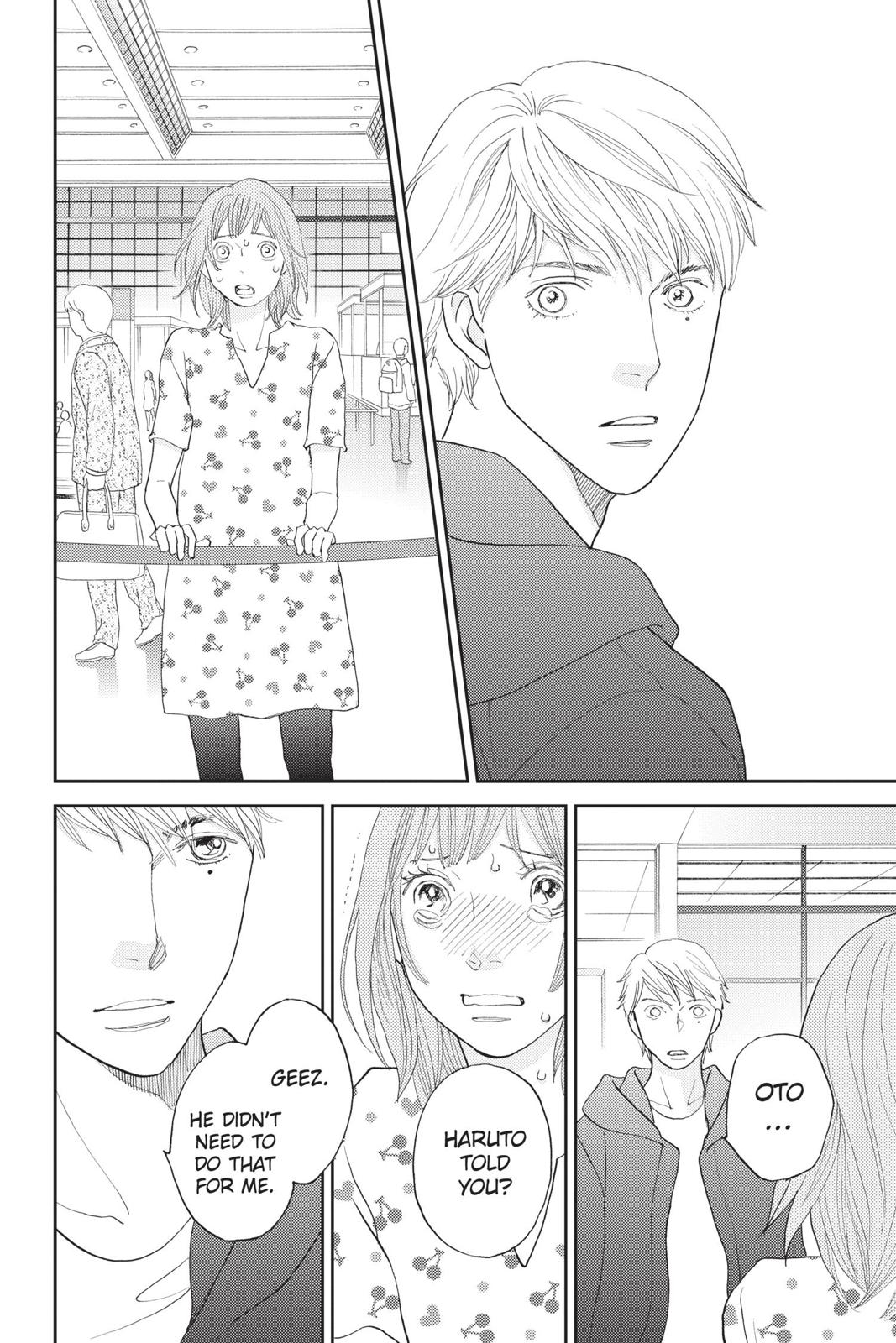 Hana Nochi Hare - Hanadan Next Season Chapter 80 page 19 - Chapter 80