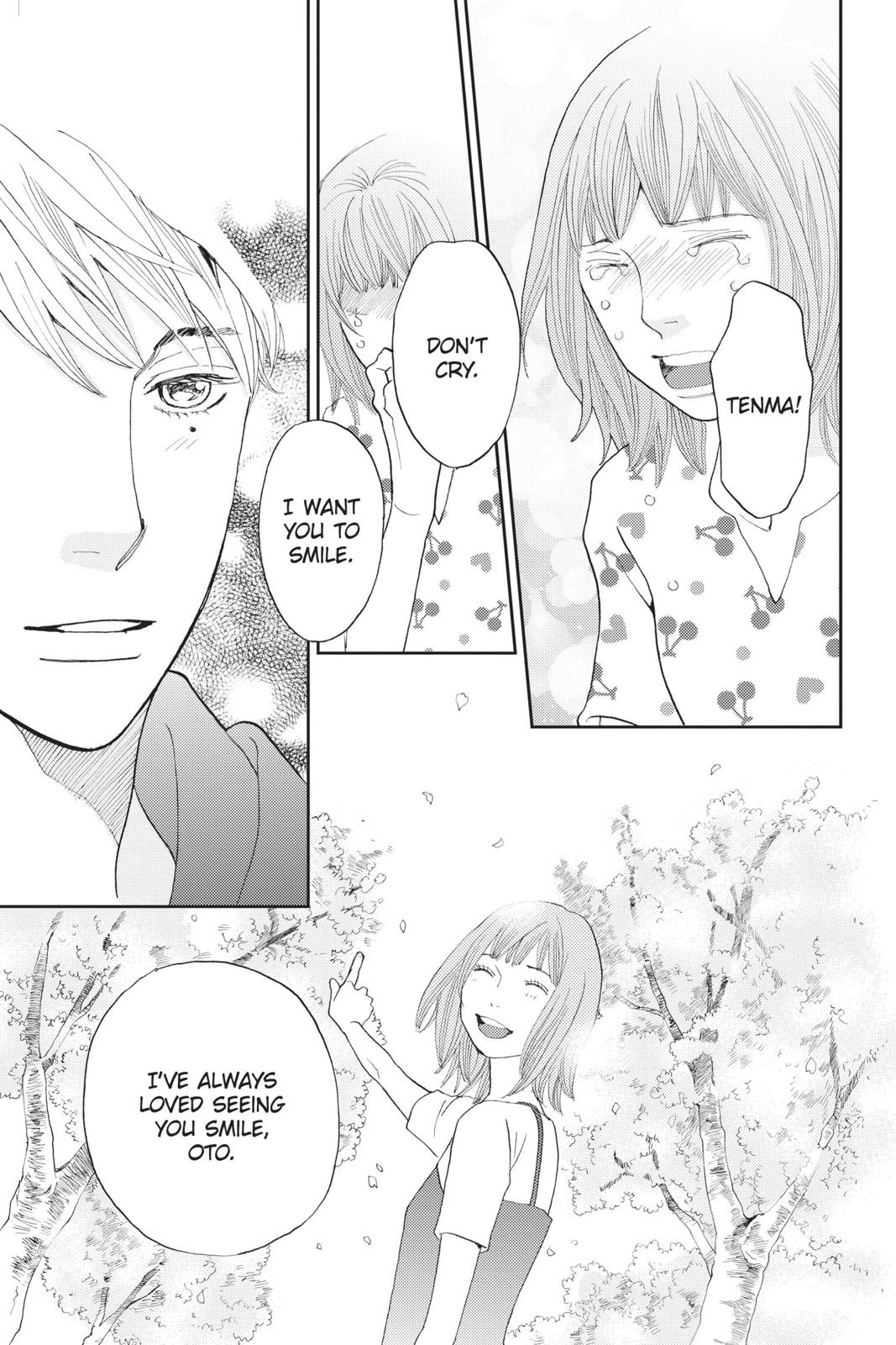Hana Nochi Hare - Hanadan Next Season Chapter 80 page 20 - Chapter 80