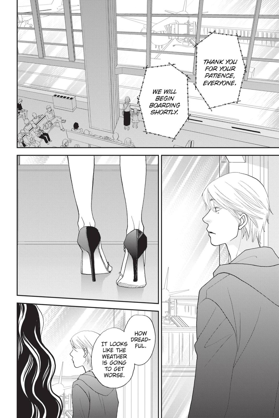 Hana Nochi Hare - Hanadan Next Season Chapter 80 page 25 - Chapter 80