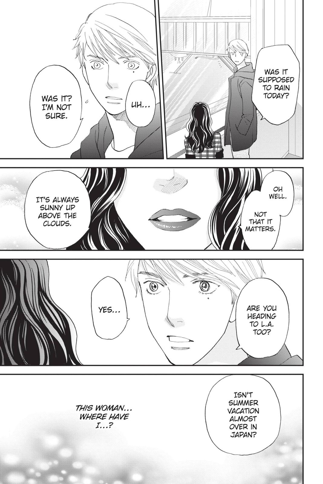 Hana Nochi Hare - Hanadan Next Season Chapter 80 page 26 - Chapter 80