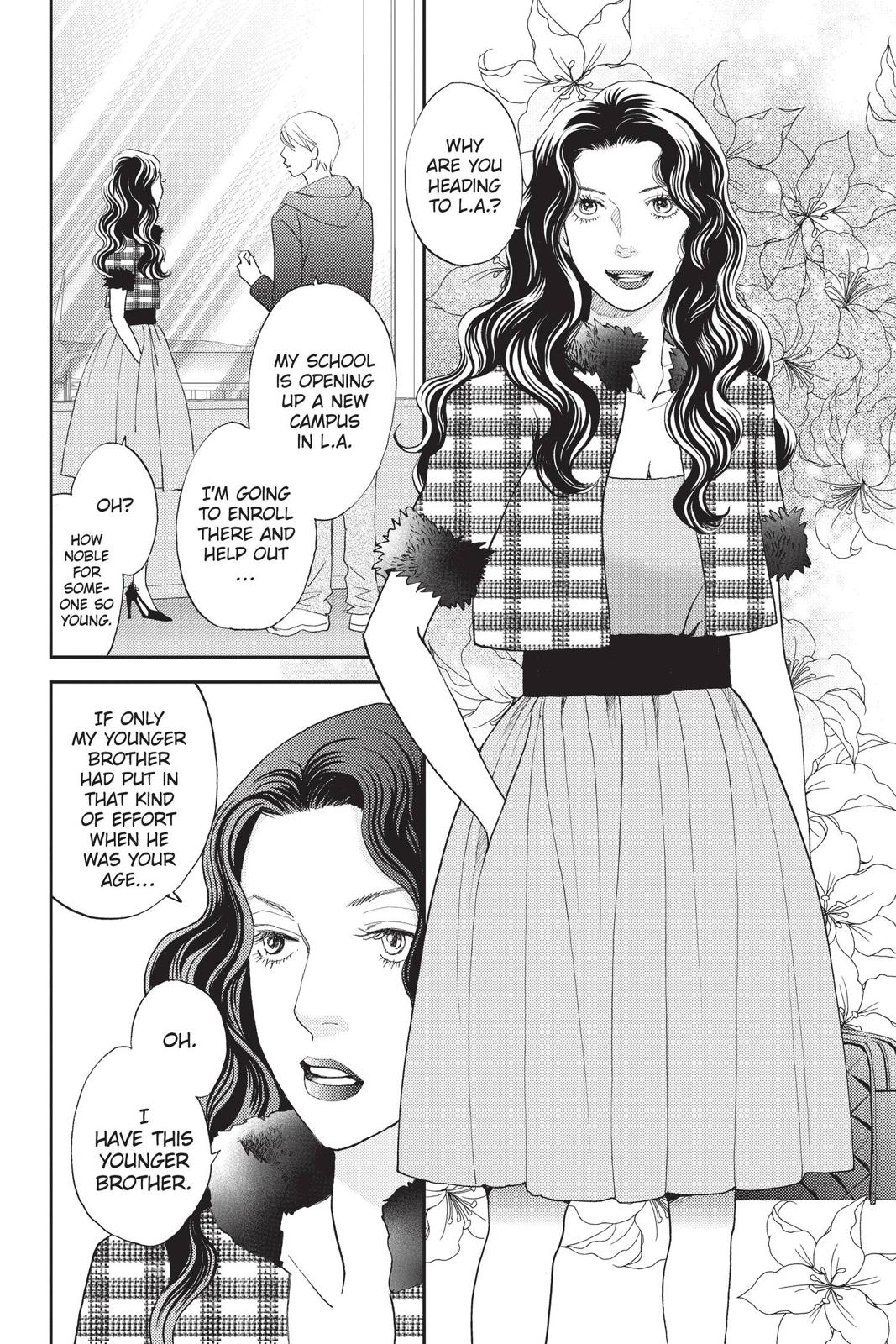 Hana Nochi Hare - Hanadan Next Season Chapter 80 page 27 - Chapter 80