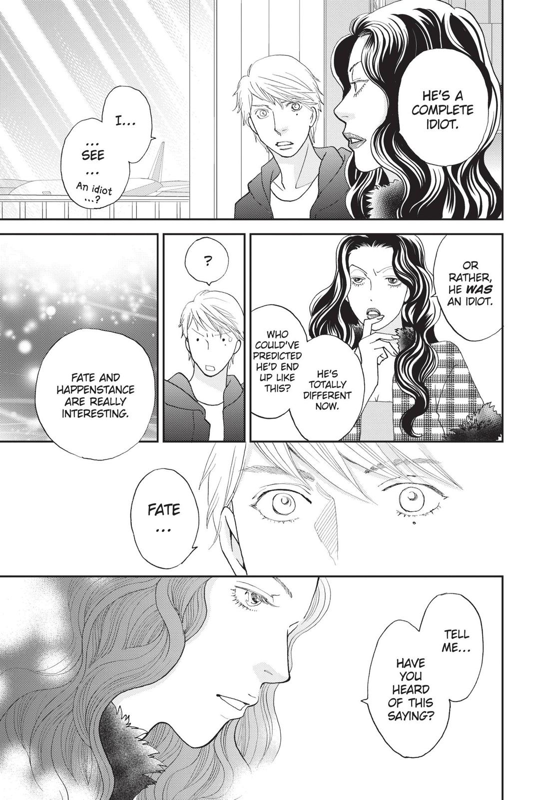 Hana Nochi Hare - Hanadan Next Season Chapter 80 page 28 - Chapter 80