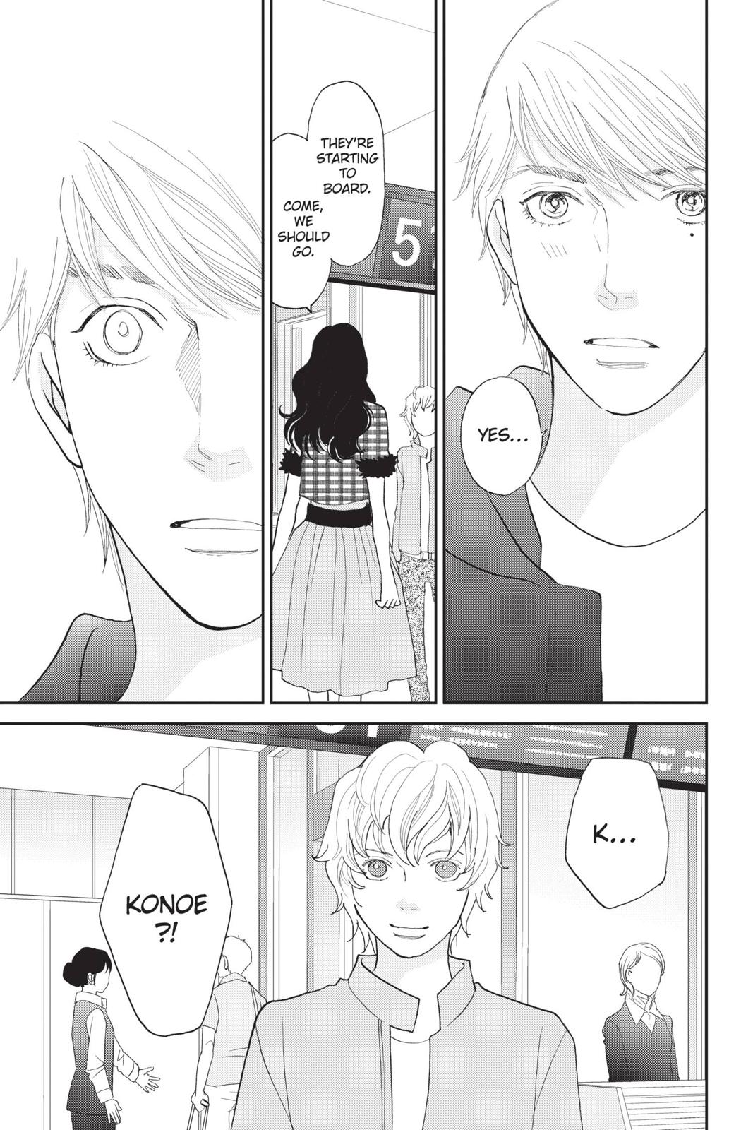 Hana Nochi Hare - Hanadan Next Season Chapter 80 page 30 - Chapter 80