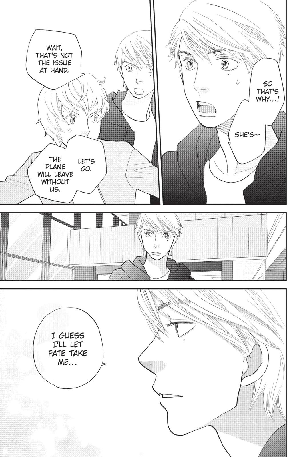 Hana Nochi Hare - Hanadan Next Season Chapter 80 page 32 - Chapter 80