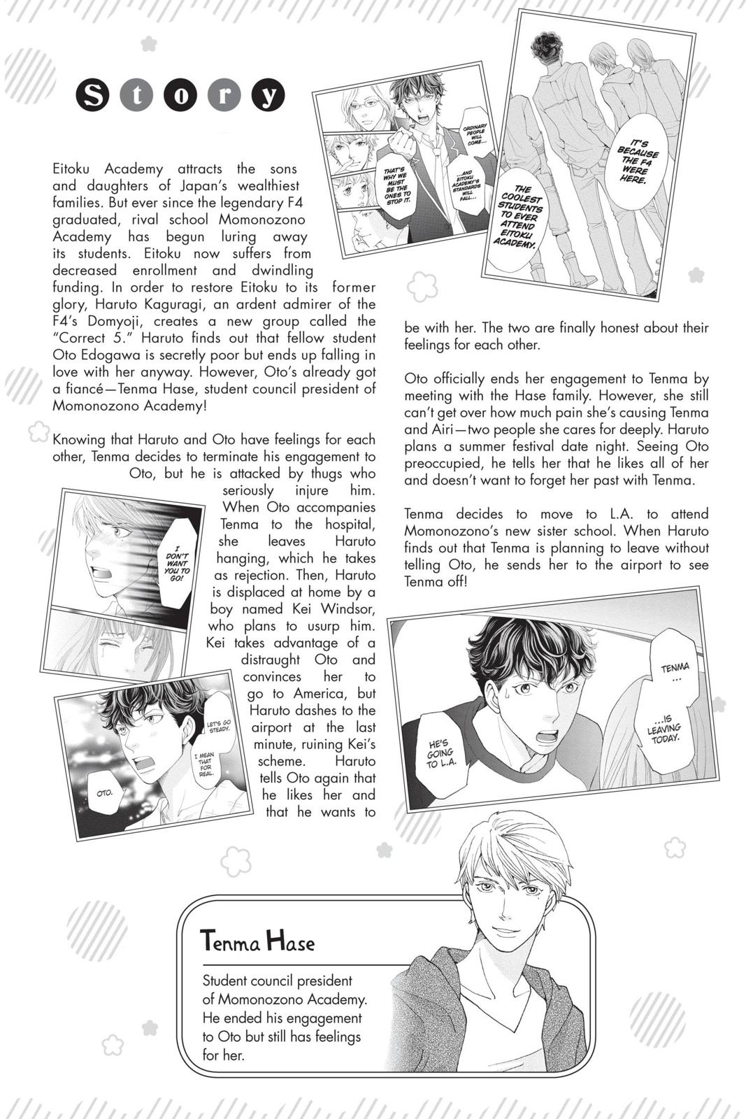 Hana Nochi Hare - Hanadan Next Season Chapter 80 page 6 - Chapter 80