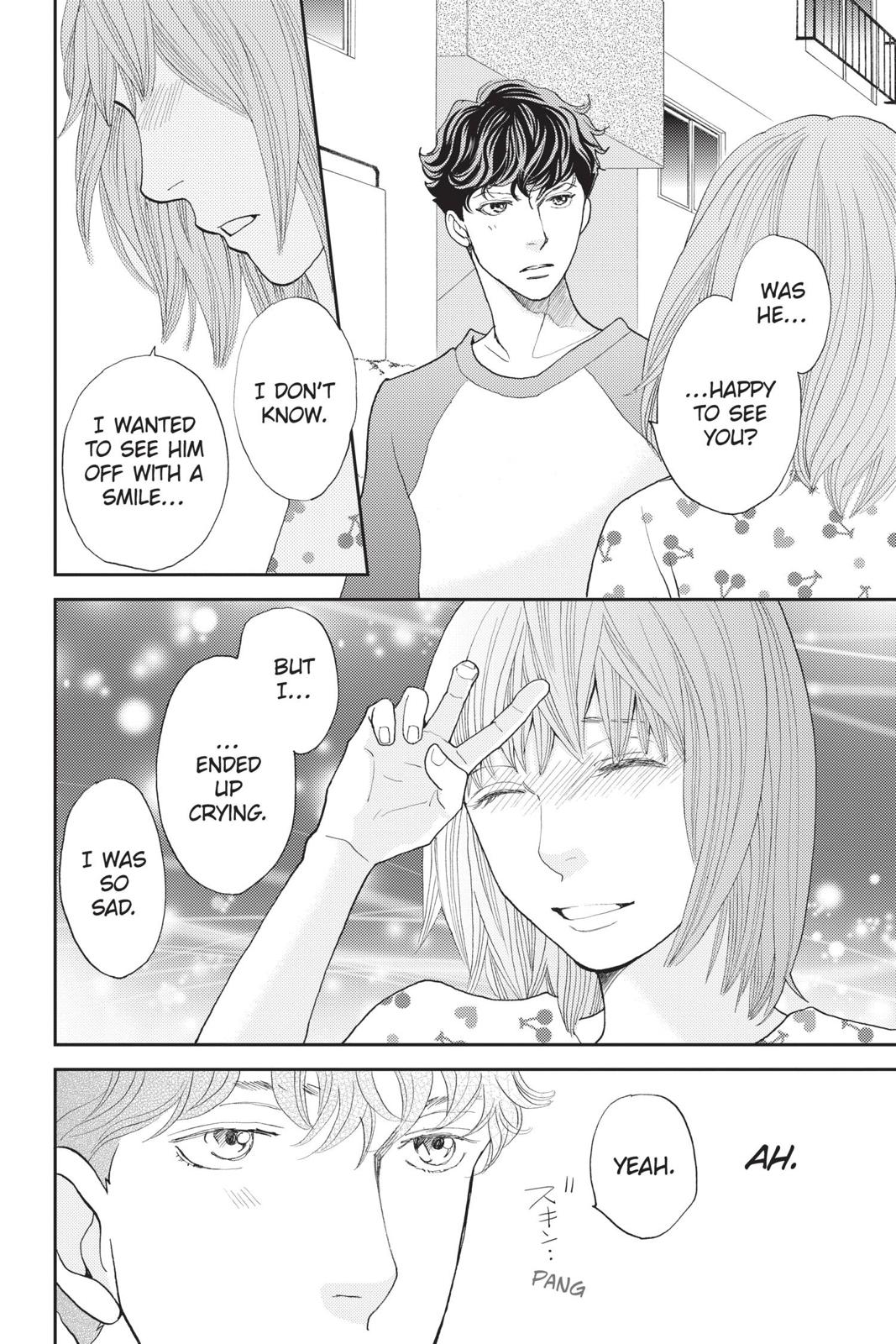 Hana Nochi Hare - Hanadan Next Season Chapter 81 page 10 - Chapter 81
