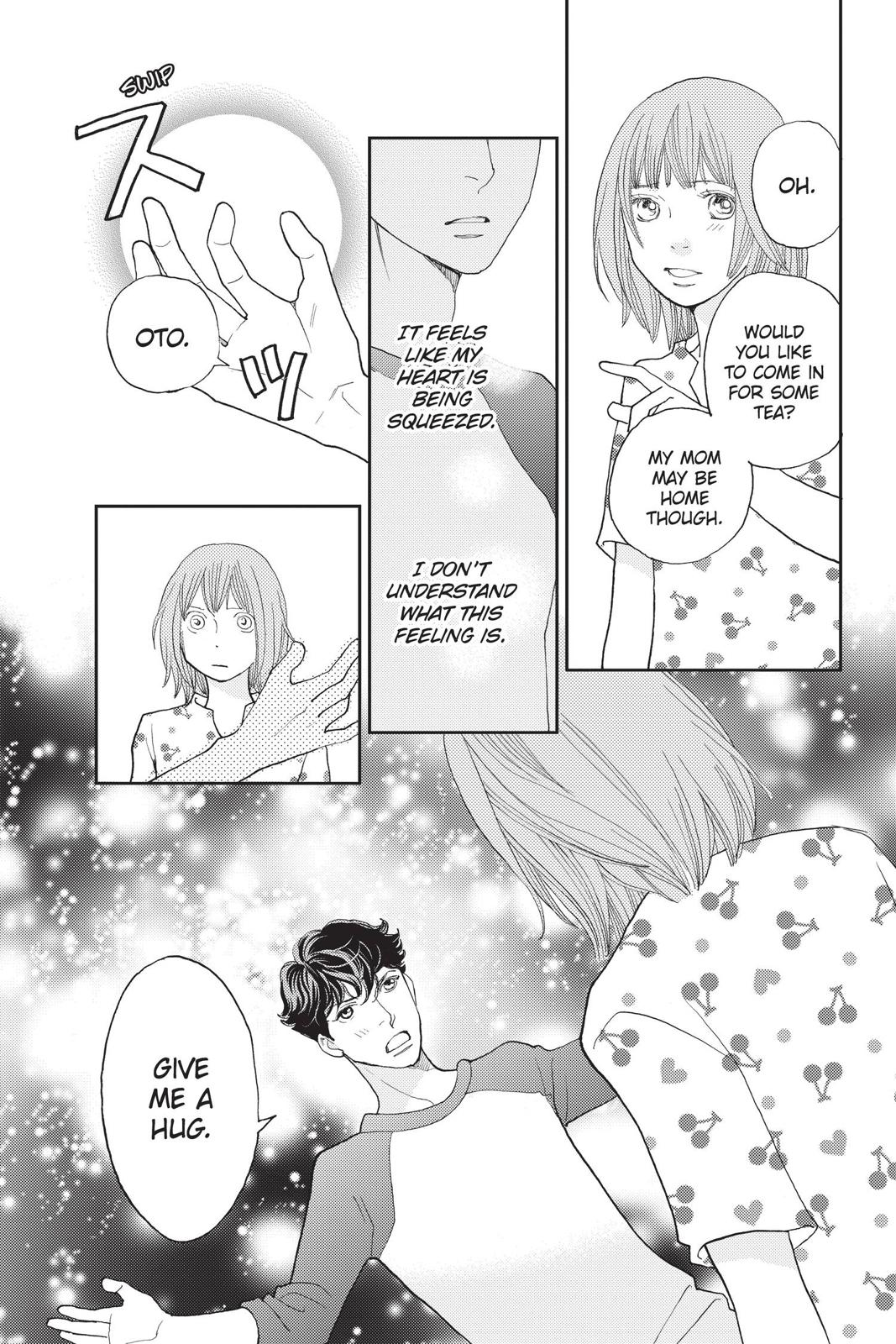 Hana Nochi Hare - Hanadan Next Season Chapter 81 page 11 - Chapter 81