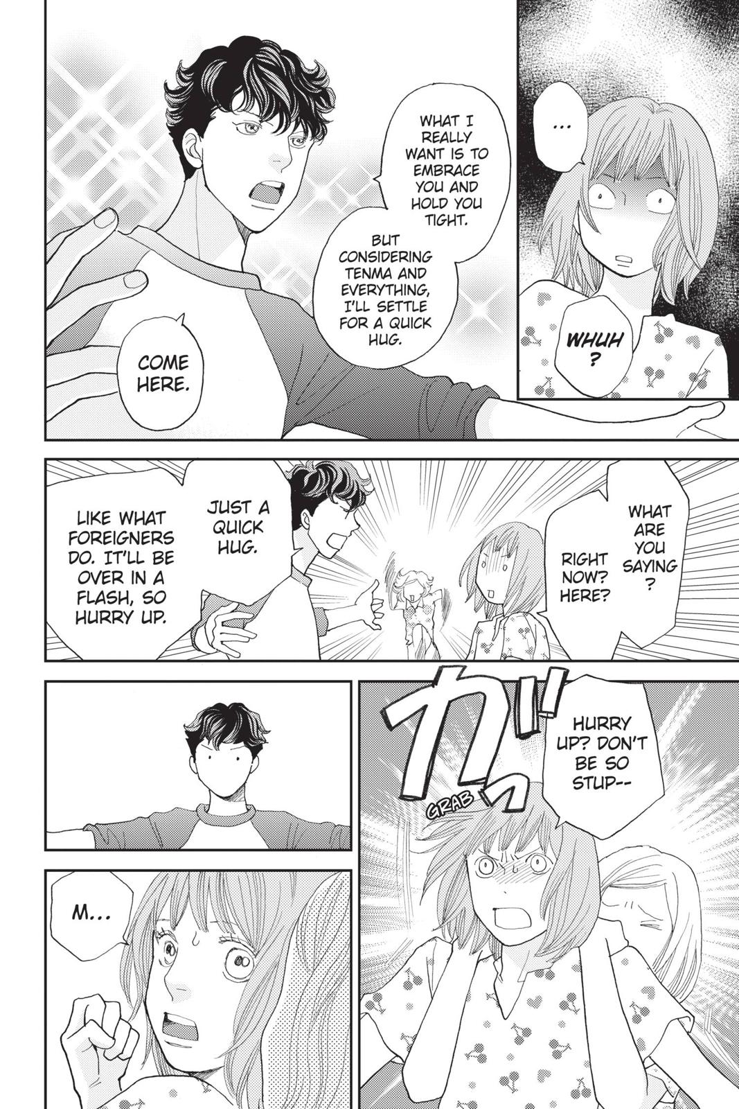 Hana Nochi Hare - Hanadan Next Season Chapter 81 page 12 - Chapter 81